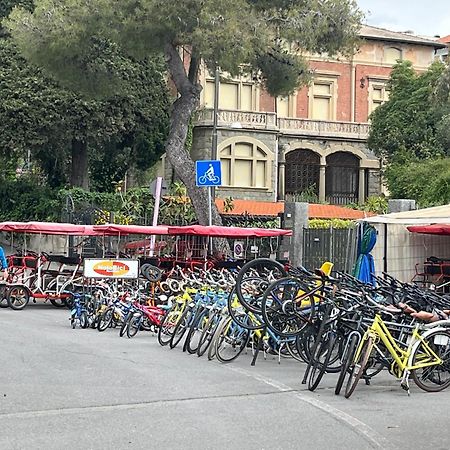 Casa Rosa Lucia Centrale Con Parcheggio 산레모 외부 사진