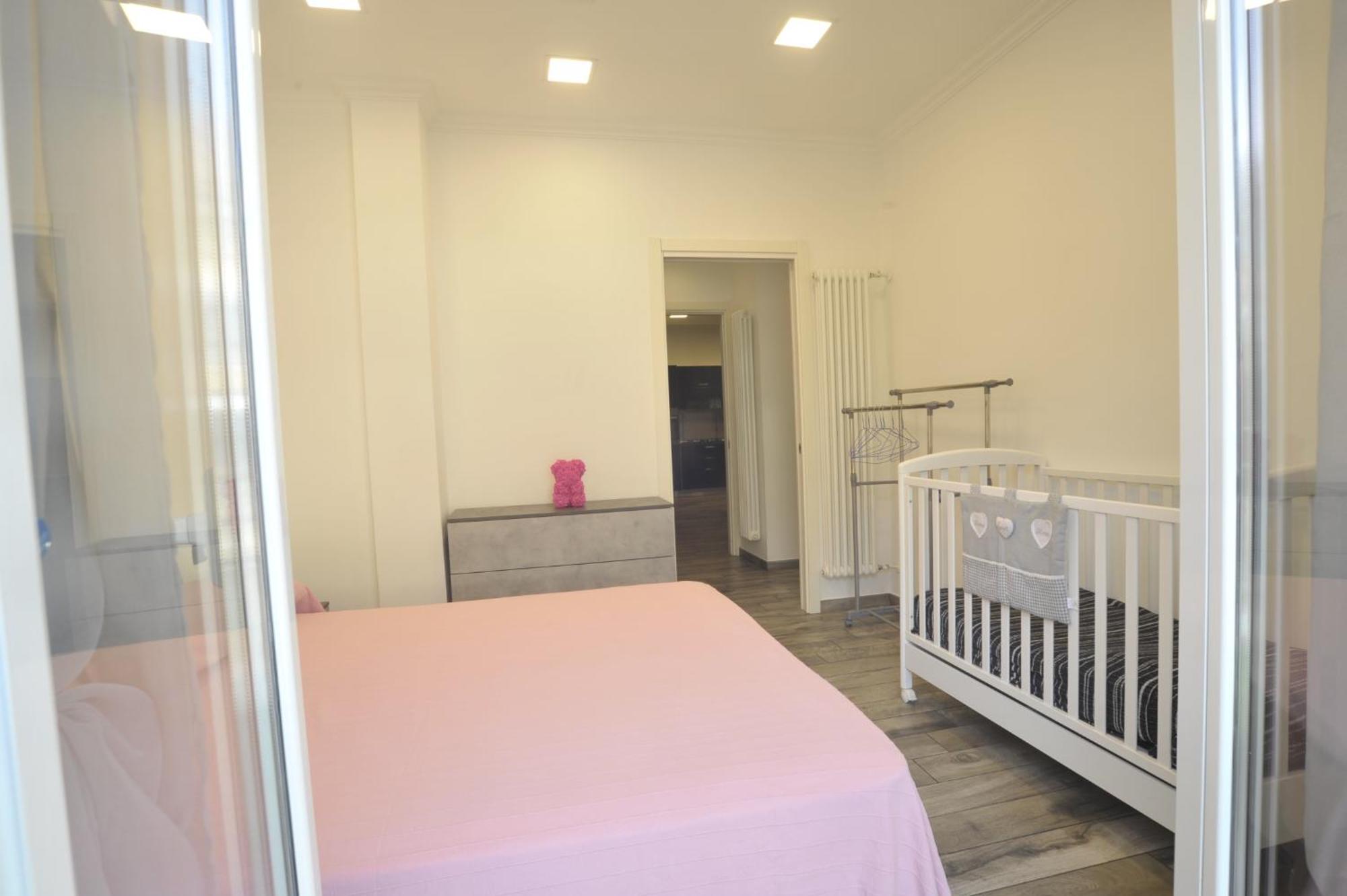 Casa Rosa Lucia Centrale Con Parcheggio 산레모 외부 사진