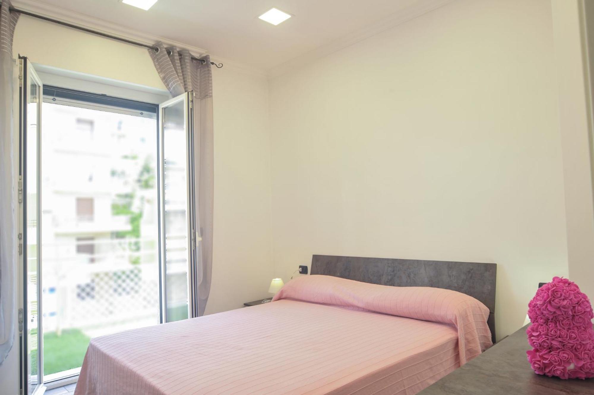 Casa Rosa Lucia Centrale Con Parcheggio 산레모 외부 사진