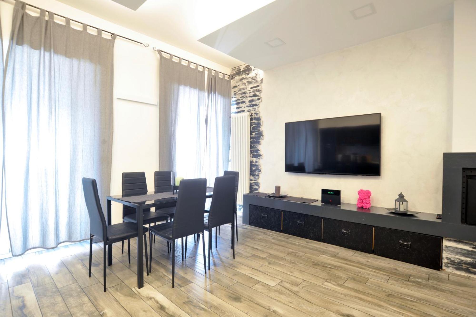 Casa Rosa Lucia Centrale Con Parcheggio 산레모 외부 사진