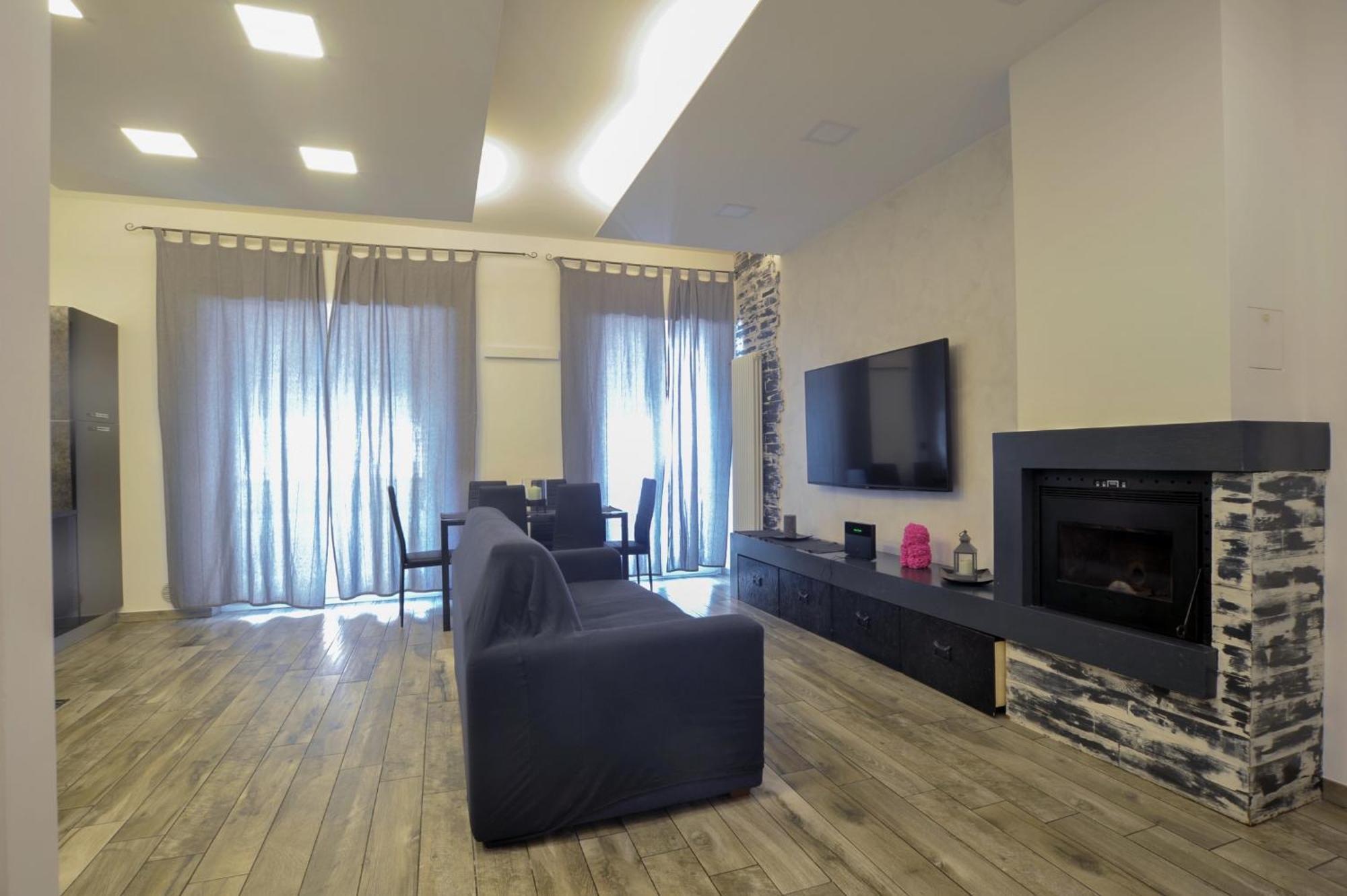 Casa Rosa Lucia Centrale Con Parcheggio 산레모 외부 사진