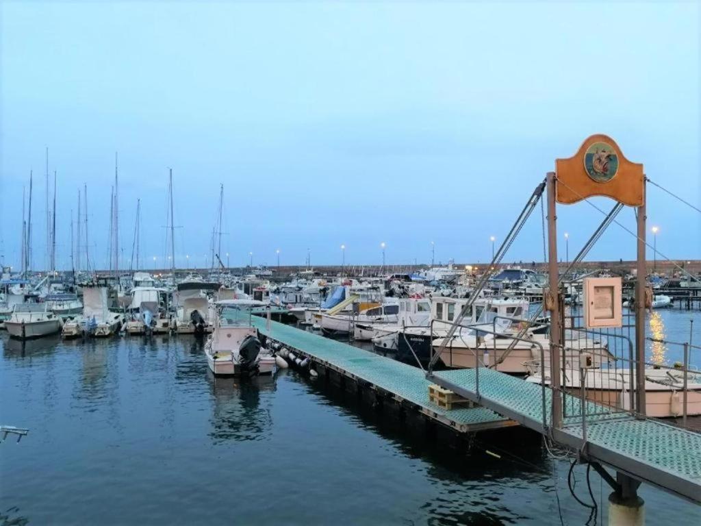 Casa Rosa Lucia Centrale Con Parcheggio 산레모 외부 사진