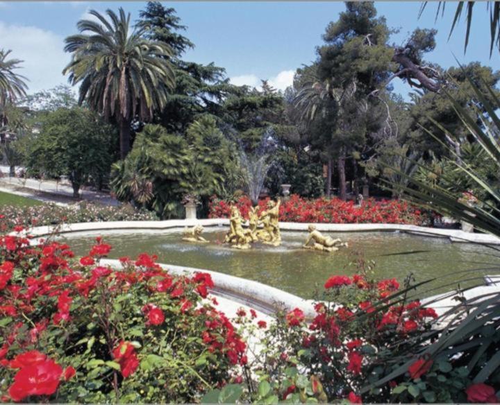 Casa Rosa Lucia Centrale Con Parcheggio 산레모 외부 사진