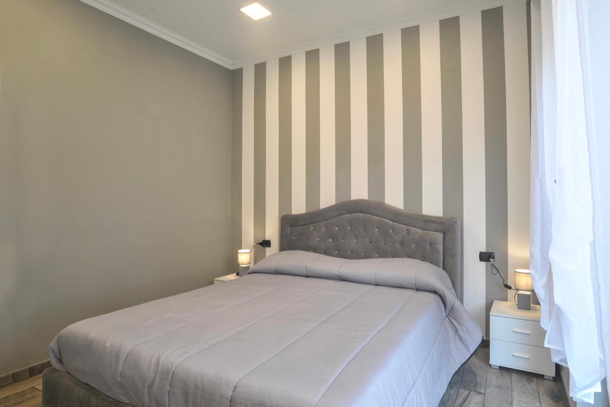 Casa Rosa Lucia Centrale Con Parcheggio 산레모 외부 사진