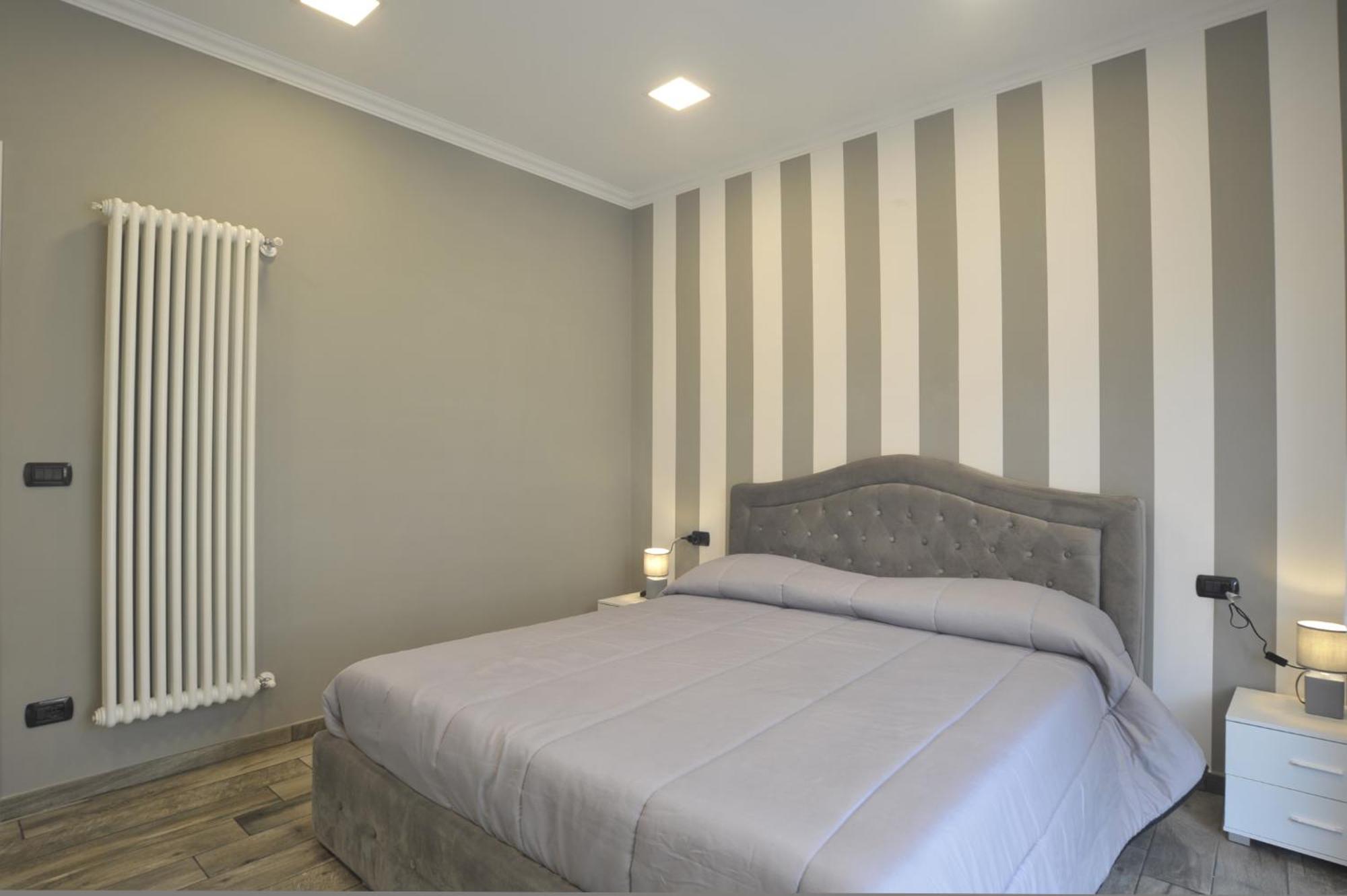 Casa Rosa Lucia Centrale Con Parcheggio 산레모 외부 사진