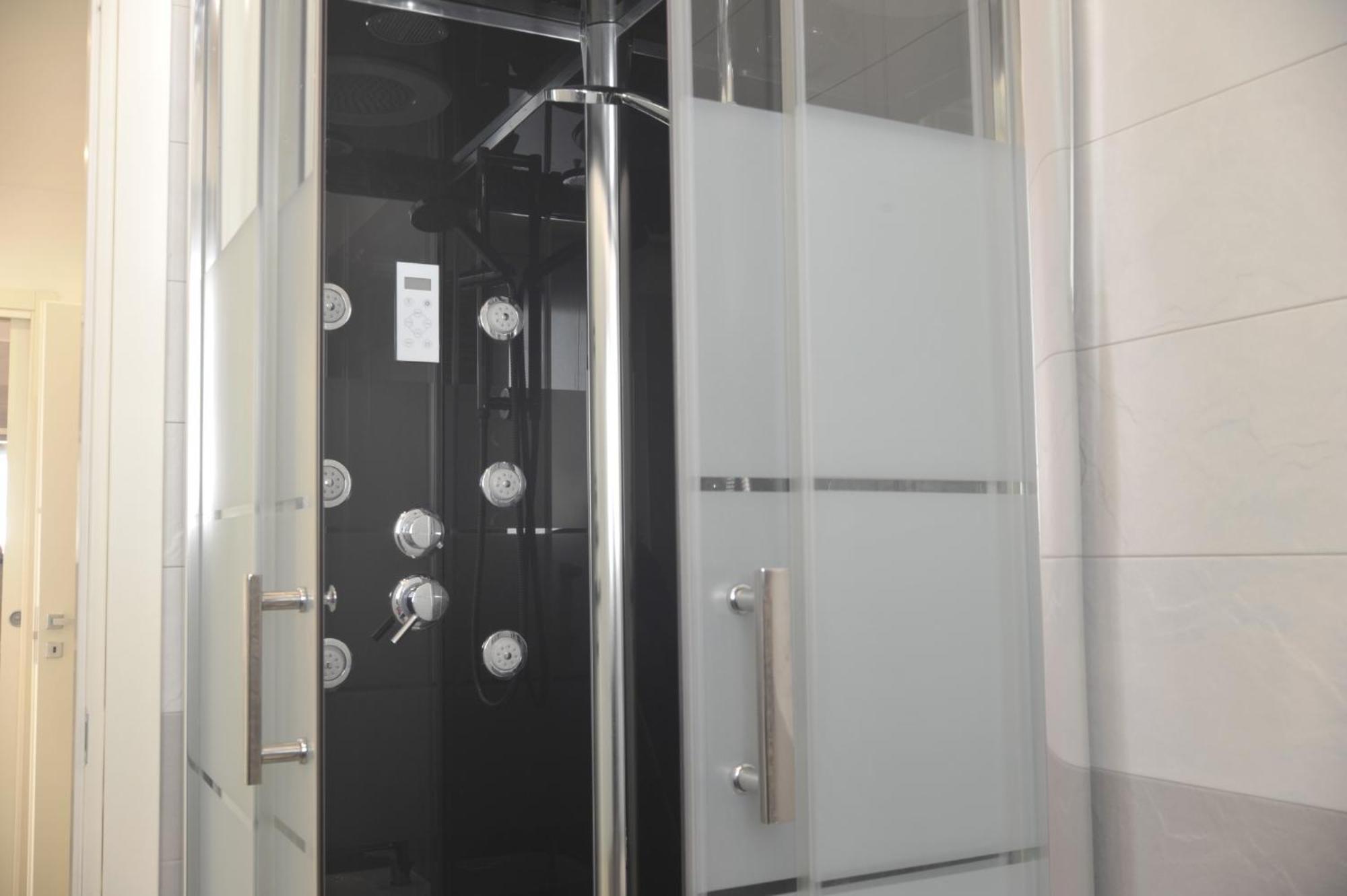 Casa Rosa Lucia Centrale Con Parcheggio 산레모 외부 사진