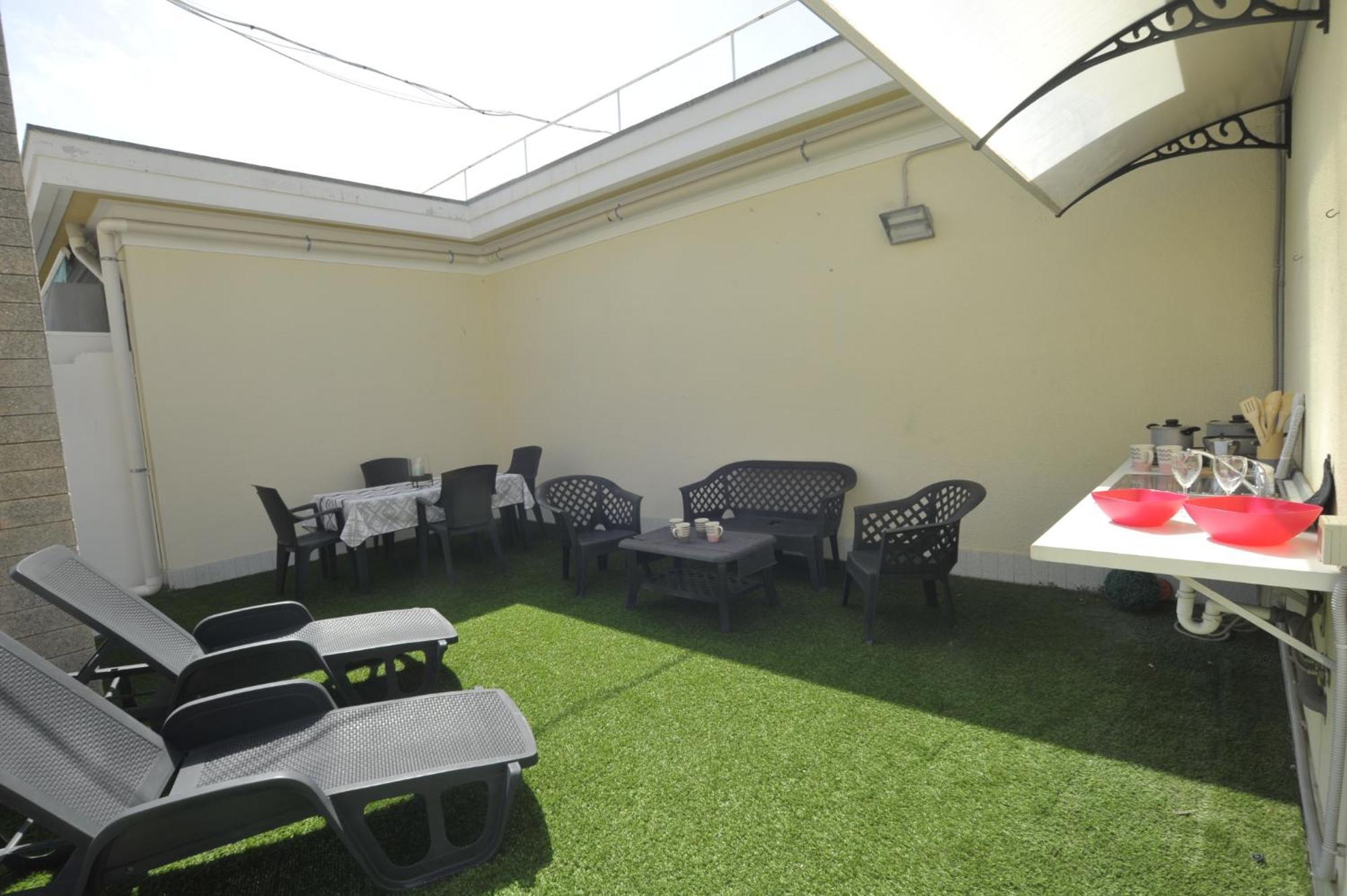 Casa Rosa Lucia Centrale Con Parcheggio 산레모 외부 사진