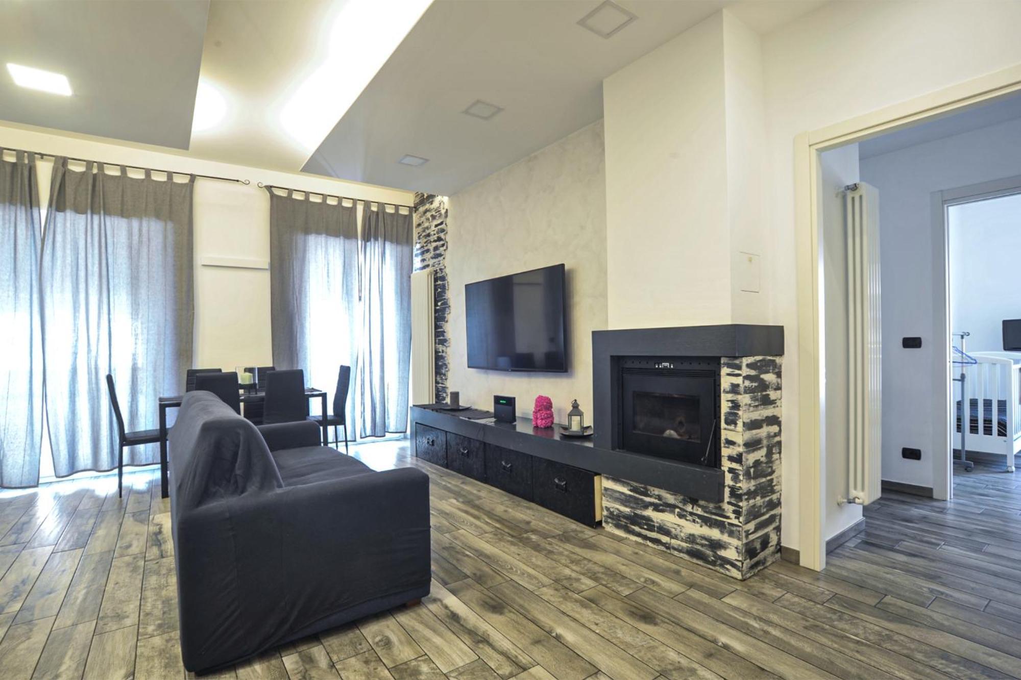 Casa Rosa Lucia Centrale Con Parcheggio 산레모 외부 사진